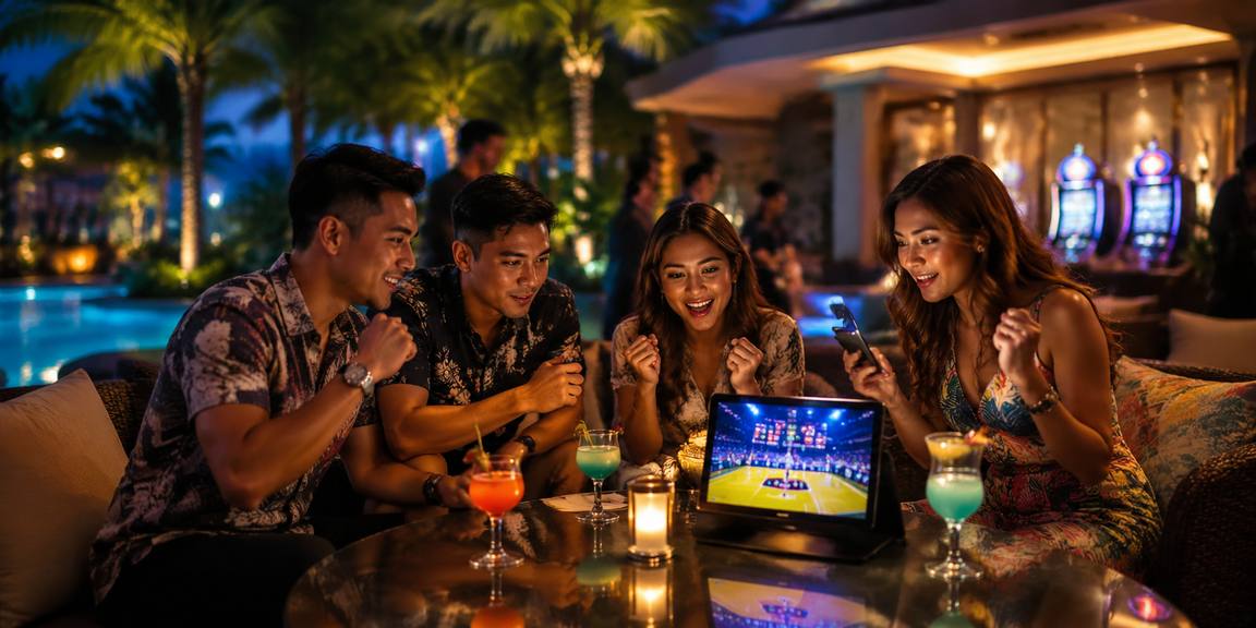 tip 4d mobile gaming