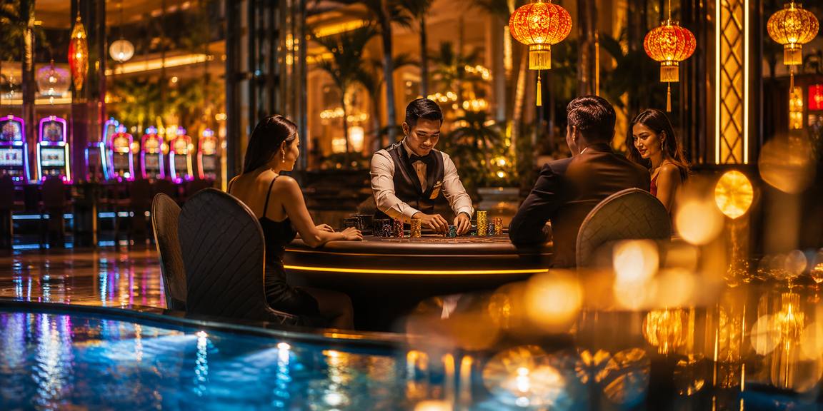 tip 4d Live Casino